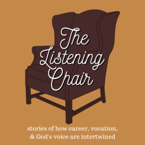 Listening Chair logo 2018