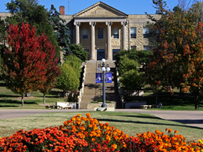 Southwestern College Campus